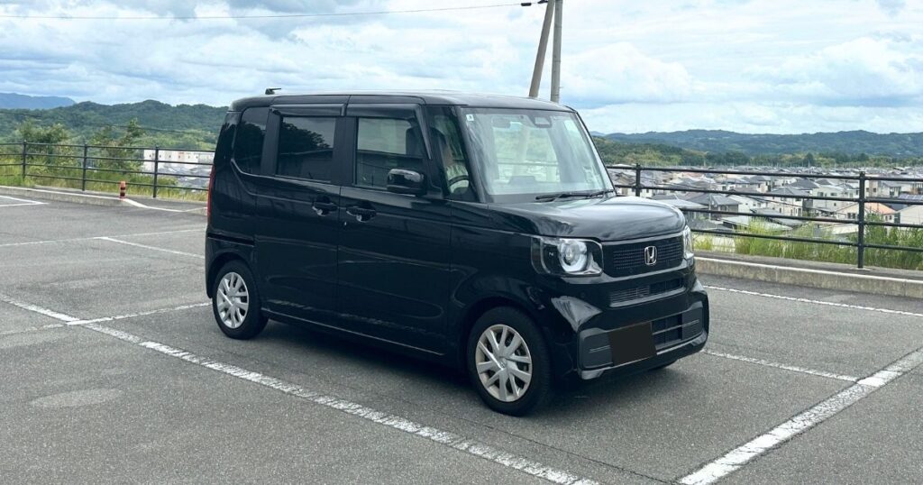 N-BOX｜HONDA