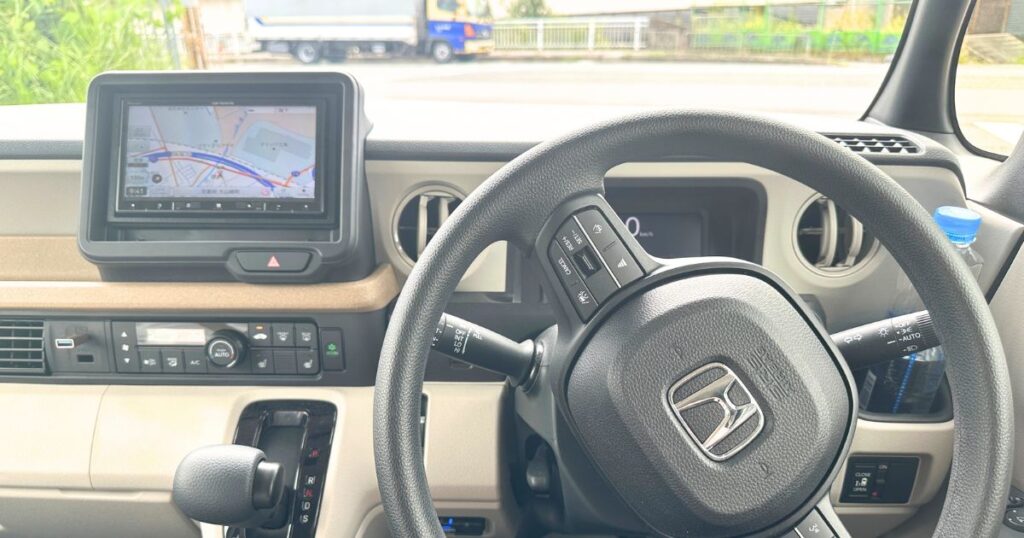 N-BOX｜HONDA