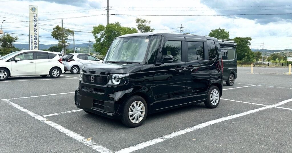 N-BOX｜HONDA