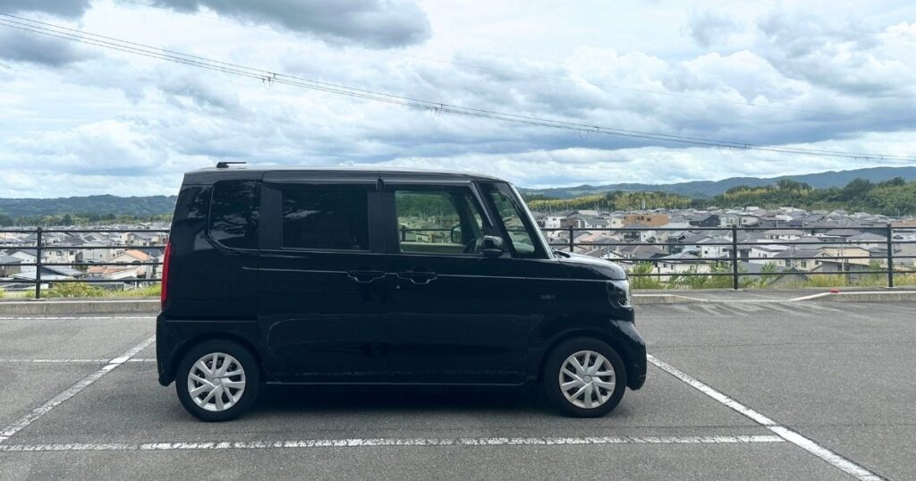 N-BOX｜HONDA